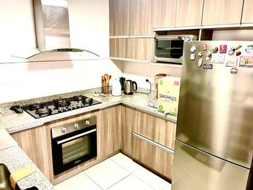 Venta de precioso y acogedor Dpto de 3 dormitorios en Los Alamos de Monterrico