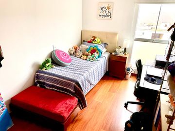 Venta de precioso y acogedor Dpto de 3 dormitorios en Los Alamos de Monterrico