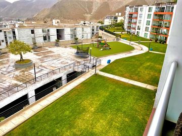 Venta de precioso y acogedor Dpto de 3 dormitorios en Los Alamos de Monterrico