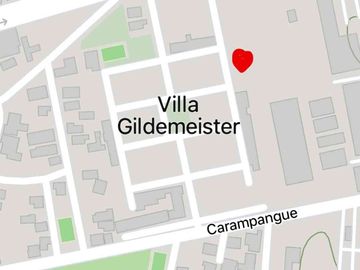 CALLE ORIENTE, VILLA GILDEMAISTER, QUILICURA.