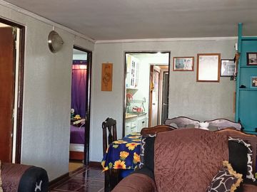 CALLE ORIENTE, VILLA GILDEMAISTER, QUILICURA.
