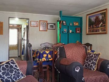 CALLE ORIENTE, VILLA GILDEMAISTER, QUILICURA.
