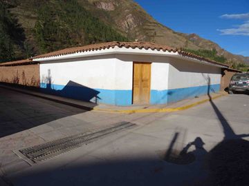 Terreno en Cusco en Calca 4,764 m2