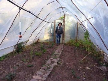 Terreno en Cusco en Calca 4,764 m2