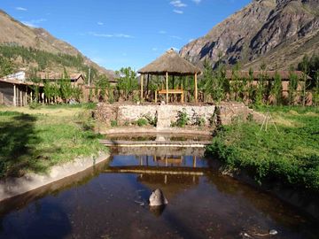 Terreno en Cusco en Calca 4,764 m2