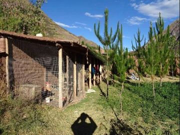 Terreno en Cusco en Calca 4,764 m2