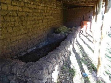 Terreno en Cusco en Calca 4,764 m2