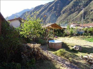 Terreno en Cusco en Calca 4,764 m2