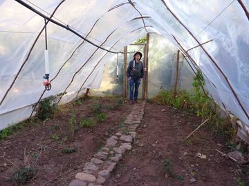 Terreno en Cusco en Calca 4,764 m2