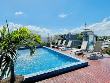 Estudio en Renta Playa del Carmen Centro