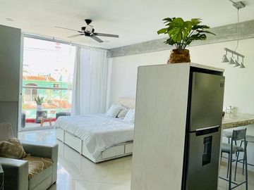 Estudio en Renta Playa del Carmen Centro