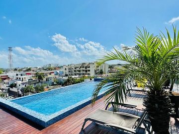 Estudio en Renta Playa del Carmen Centro