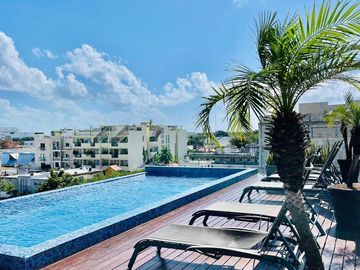 Estudio en Renta Playa del Carmen Centro