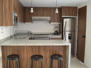 Departamento con dos lofts independientes ideal para inversionistas