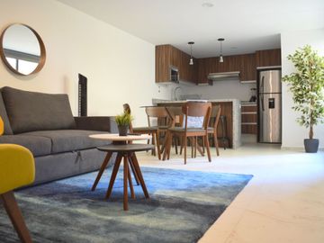 Departamento con dos lofts independientes ideal para inversionistas