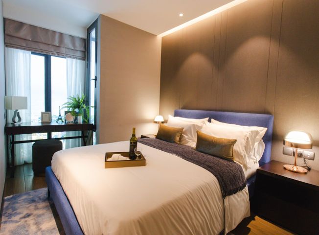 รูปภาพ ขายห้อง 2 ห้องนอน 2 ห้องน้ำ โครงการ Beverly Mountain Bay Pattaya คอนโด Highrise สุดหรูพร้อมเข้าอยู่ ปี 2023 นี้