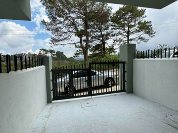 Breathtaking Mountain Views & Brand New Living Await! House and Lot in Baguio For Sale