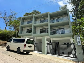 Breathtaking Mountain Views & Brand New Living Await! House and Lot in Baguio For Sale