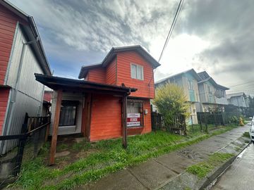 Se Vende Propiedad Residencial en Villa el Esfuerzo, comuna de Paillaco, Región de Los Ríos.