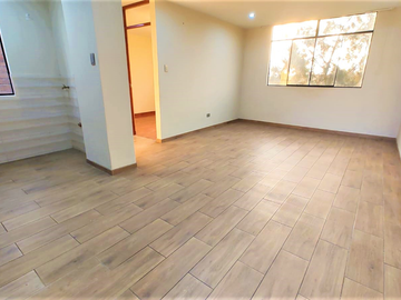 SE ALQUILA MINI DEPARTAMENTO VISTA AL PARQUE