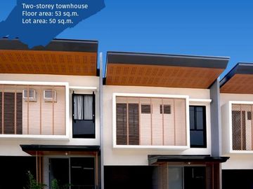 Amoa (House & Lot Or Lot Only) Ready For Occupancy 5% DP to Move-In