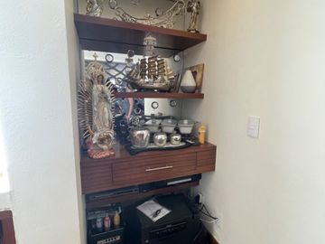Venta Departamento Remodelado en Sáyabes de Dos Recámaras