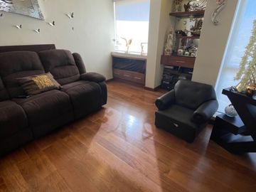 Venta Departamento Remodelado en Sáyabes de Dos Recámaras