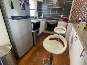 Venta Departamento Remodelado en Sáyabes de Dos Recámaras