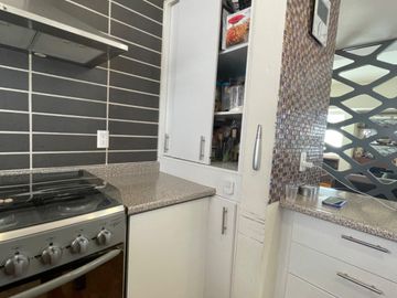 Venta Departamento Remodelado en Sáyabes de Dos Recámaras