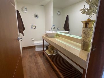 Venta Departamento Remodelado en Sáyabes de Dos Recámaras