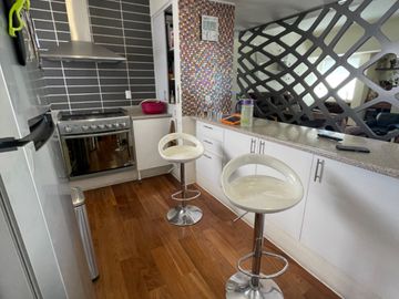 Venta Departamento Remodelado en Sáyabes de Dos Recámaras