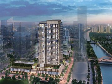 Condo for Sale in Pasig City at The Velaris Residences - North Tower