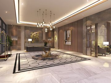 Preselling Studio with balcony in 9 Central Park in Northwin Global City condo for sale in Marilao Bulacan