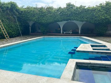 VENTA DE AMPLIA CASA VÍA A LA COSTA CHONGÓN
