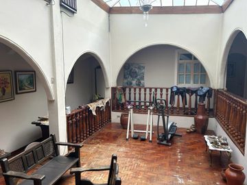 VENTA DE AMPLIA CASA VÍA A LA COSTA CHONGÓN
