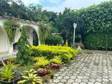 VENTA DE AMPLIA CASA VÍA A LA COSTA CHONGÓN