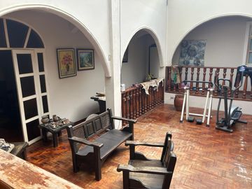 VENTA DE AMPLIA CASA VÍA A LA COSTA CHONGÓN