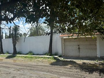 QUINTA EN VENTA EN CIENEGA DE FLORES, NL, ZONA VILLAS CAMPESTRES, 1740 M2 CH