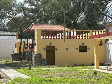 QUINTA EN VENTA EN CIENEGA DE FLORES, NL, ZONA VILLAS CAMPESTRES, 1740 M2 CH