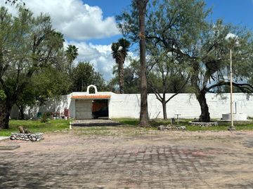 QUINTA EN VENTA EN CIENEGA DE FLORES, NL, ZONA VILLAS CAMPESTRES, 1740 M2 CH