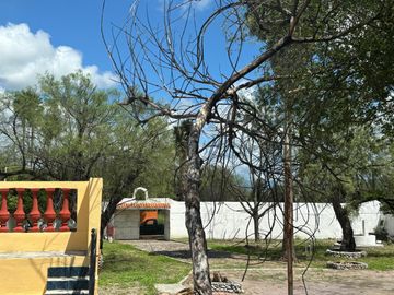 QUINTA EN VENTA EN CIENEGA DE FLORES, NL, ZONA VILLAS CAMPESTRES, 1740 M2 CH