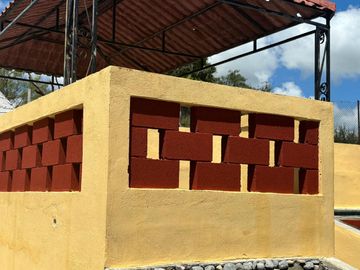 QUINTA EN VENTA EN CIENEGA DE FLORES, NL, ZONA VILLAS CAMPESTRES, 1740 M2 CH