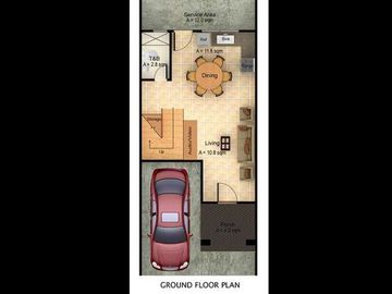 2 Bedroom House for Sale in Minglanilla