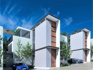 VENDE ULTIMA CASA DISPONIBLE, CONDOMINIO AL ENCUENTRO, PEÑALOLEN, 4 DORMITORIOS, 4 BAÑOS, AMPLIA SALA ESTAR, PATIO, 2 ESTACIONAMIENTOS