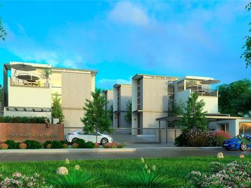VENDE ULTIMA CASA DISPONIBLE, CONDOMINIO AL ENCUENTRO, PEÑALOLEN, 4 DORMITORIOS, 4 BAÑOS, AMPLIA SALA ESTAR, PATIO, 2 ESTACIONAMIENTOS