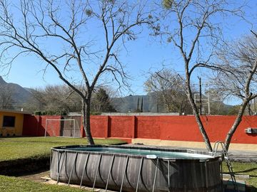 QUINTA A LA VENTA BOSQUES DE LA SILLA JUAREZ NUEVO LEON