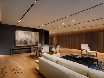 Oportunidad Venta  Departamento en Polanco, Amplio y luminoso