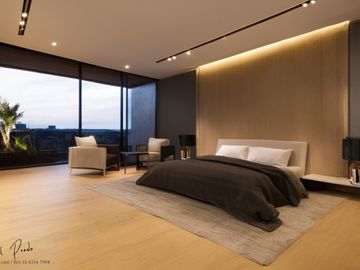 Oportunidad Venta  Departamento en Polanco, Amplio y luminoso