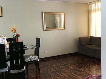 BELLAVISTA CALLAO - URBANIZACION SAN JOAQUIN - CASA EN VENTA DE 3 PISOS