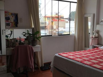 BELLAVISTA CALLAO - URBANIZACION SAN JOAQUIN - CASA EN VENTA DE 3 PISOS